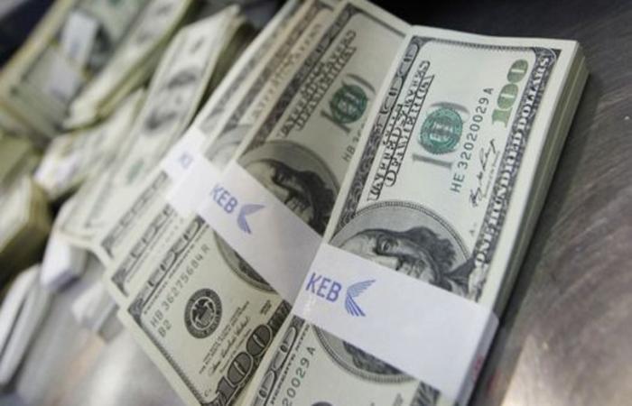 Dolar 6,90 Bandını Geçti