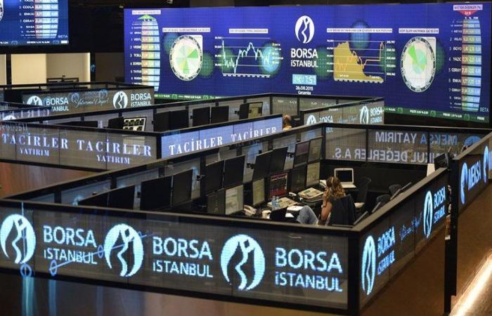 Borsa Günün İlk Yarsında Geriledi